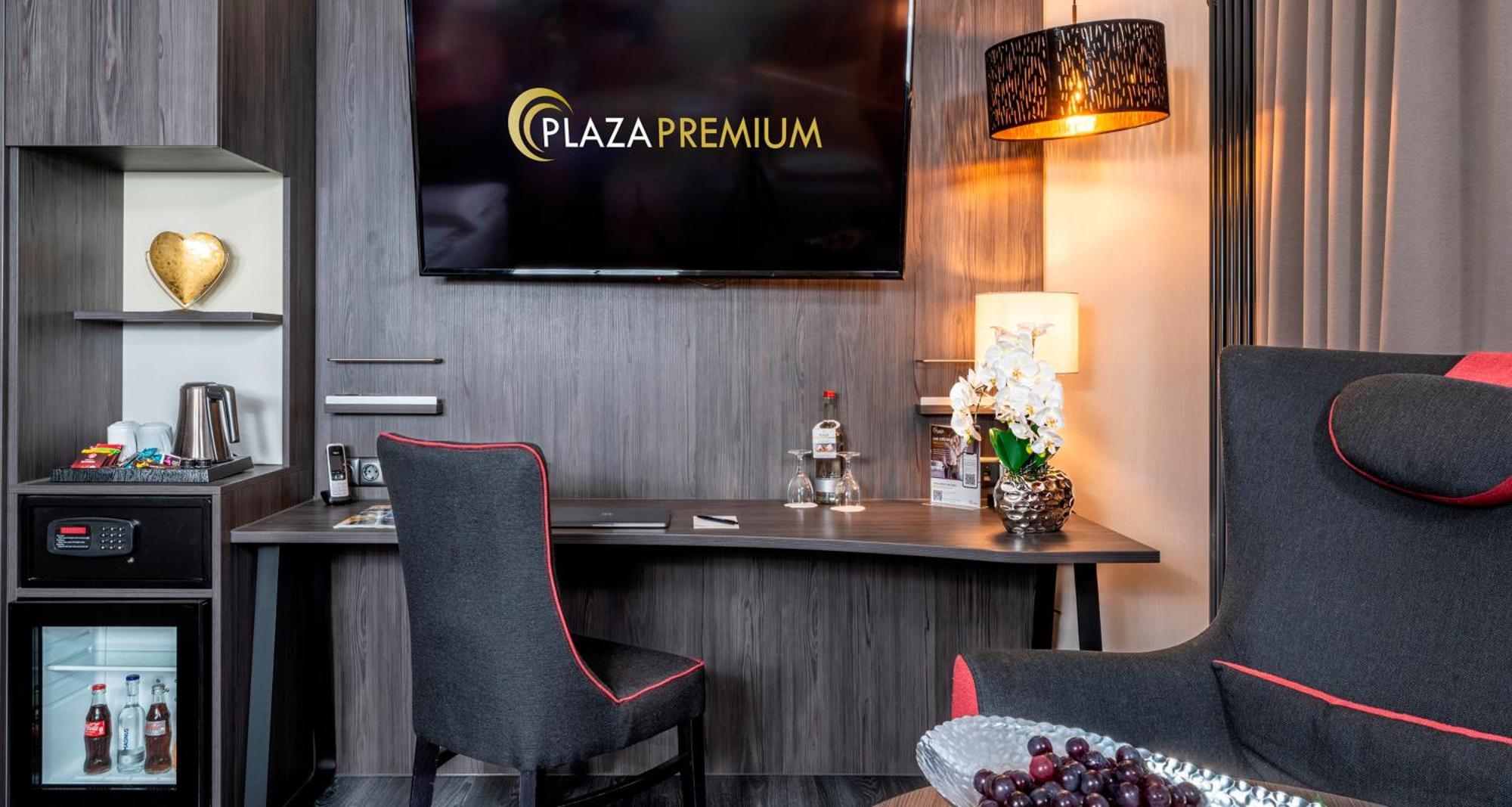 Plaza Premium Parkhotel Norderstedt Room photo