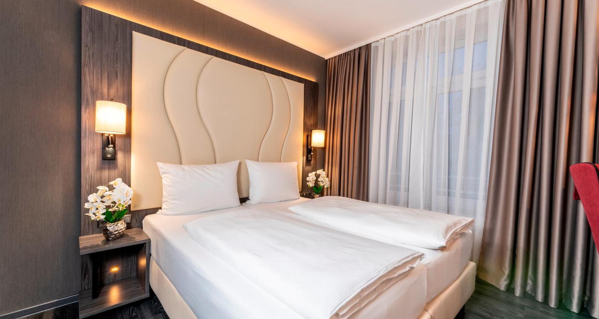 Plaza Premium Parkhotel Norderstedt Room photo